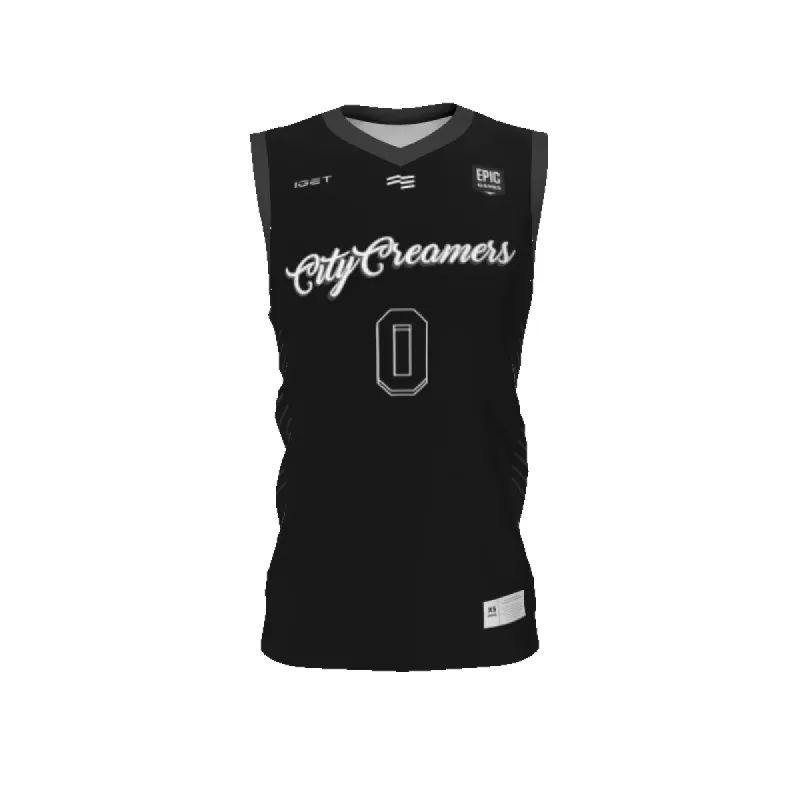 Vegas - Mens V-Neck Jersey (8 items) sold by FE Custom