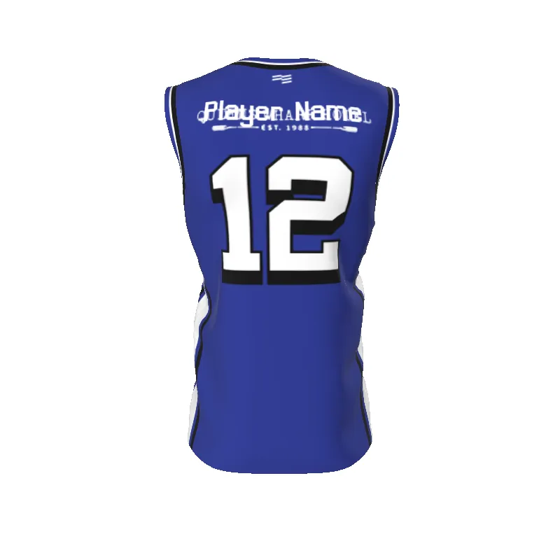 Empire - Mens V-Neck Jersey (12 items) sold by FE Custom product image thumbnail 2