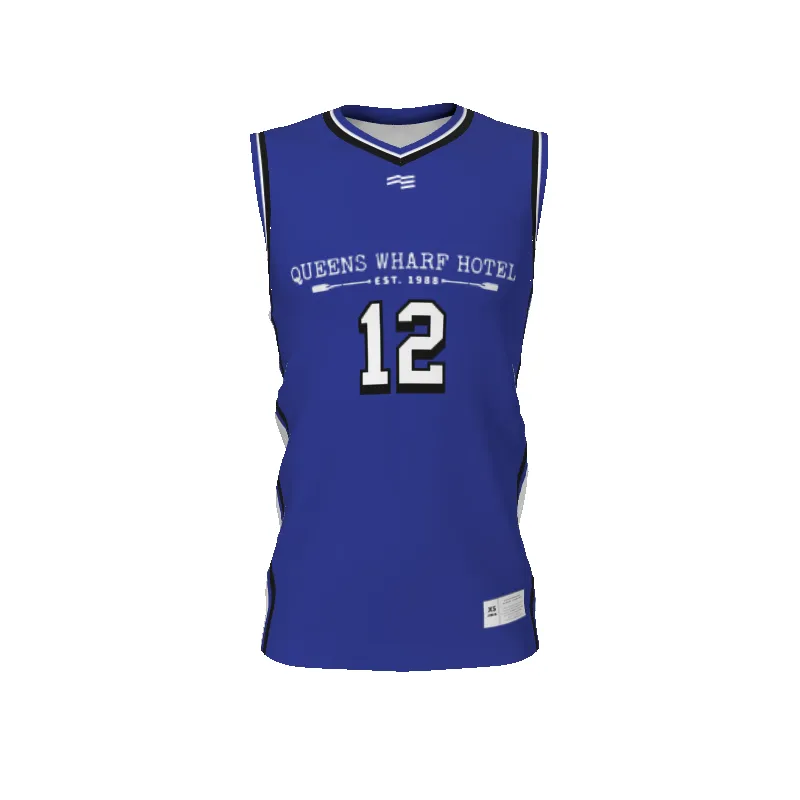 Empire - Mens V-Neck Jersey (12 items) sold by FE Custom