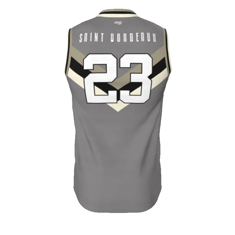 Commodores - Mens Aussie Rules Guernsey (1 items) sold by FE Custom product image thumbnail 2