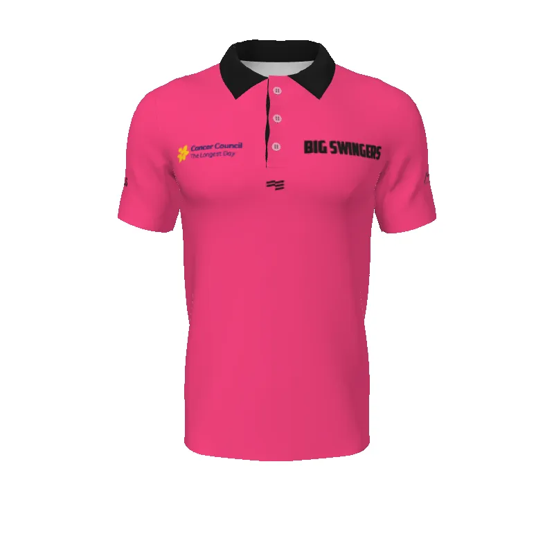 Hero - Mens Polo (4 items) sold by FE Custom