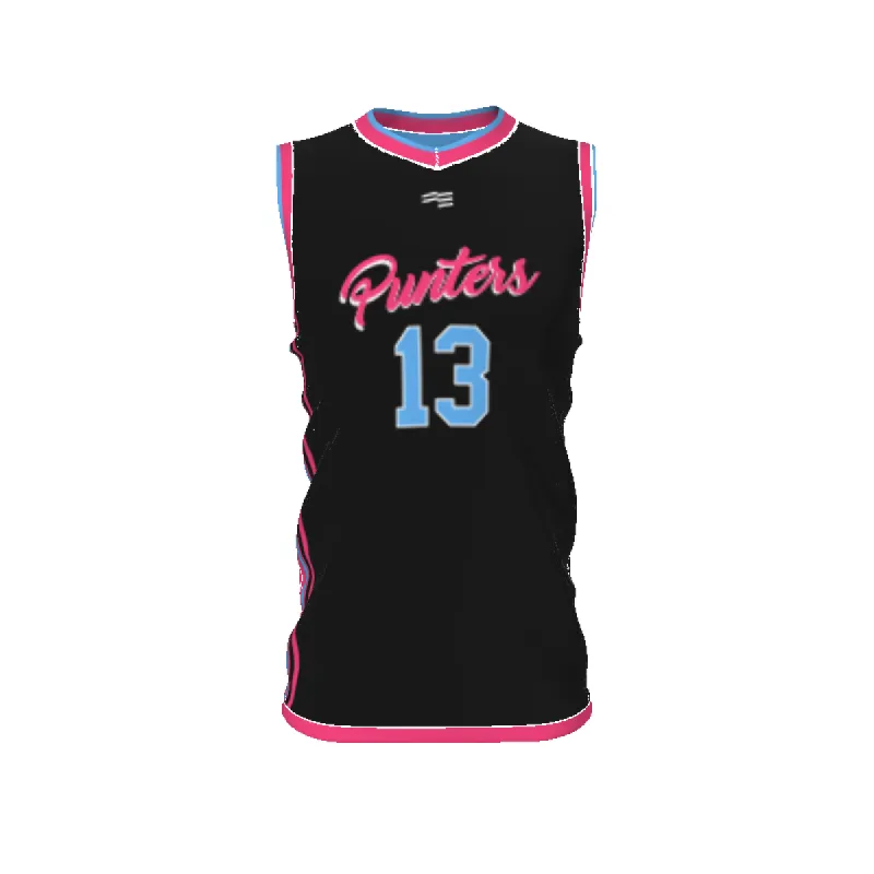 Magic City - Mens Rev. V-Neck Jersey (2 items) sold by FE Custom