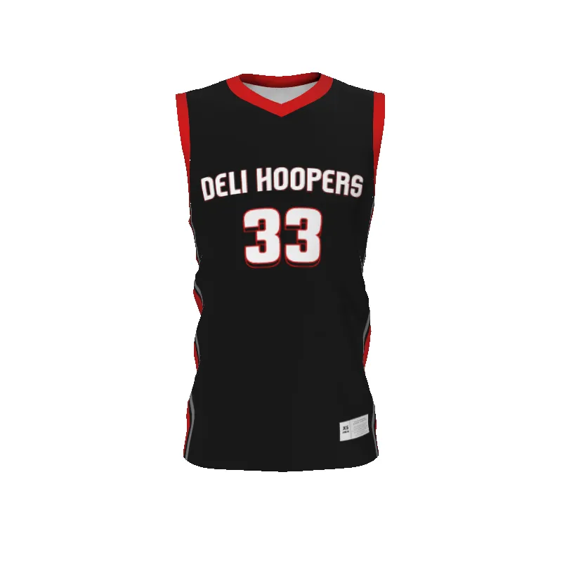 West Coast - Mens V-Neck Jersey (1 items) sold by FE Custom