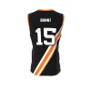 Ball Stars - Mens Rev. V-Neck Jersey (7 items) sold by FE Custom