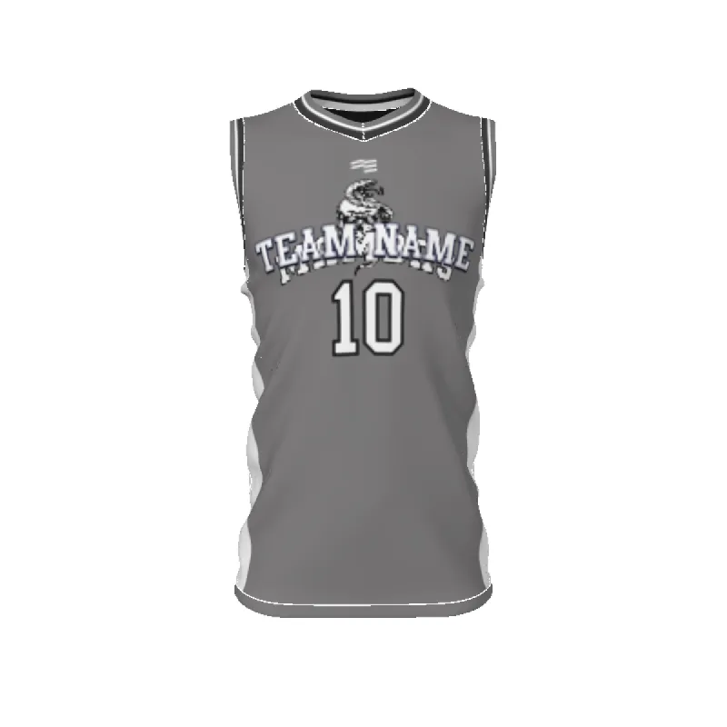 Churches - Mens Rev. V-Neck Jersey (1 items) sold by FE Custom