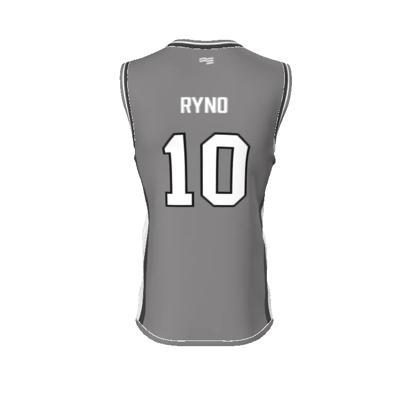 Churches - Mens Rev. V-Neck Jersey (1 items) sold by FE Custom product image thumbnail 2