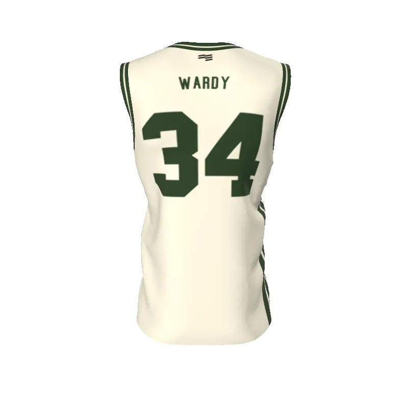 Magic City - Mens V-Neck Jersey (8 items) sold by FE Custom product image thumbnail 2