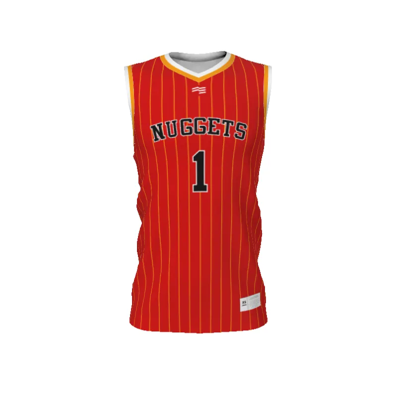 Windy City - Mens V-Neck Jersey (7 items) sold by FE Custom