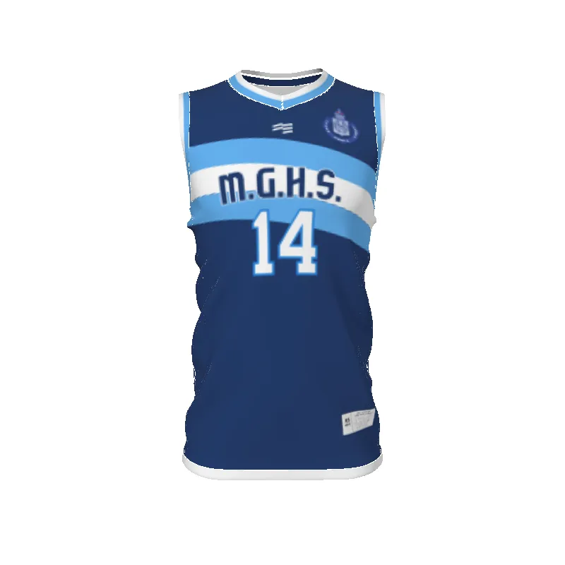 Royals - Mens Rev. V-Neck Jersey (10 items) sold by FE Custom