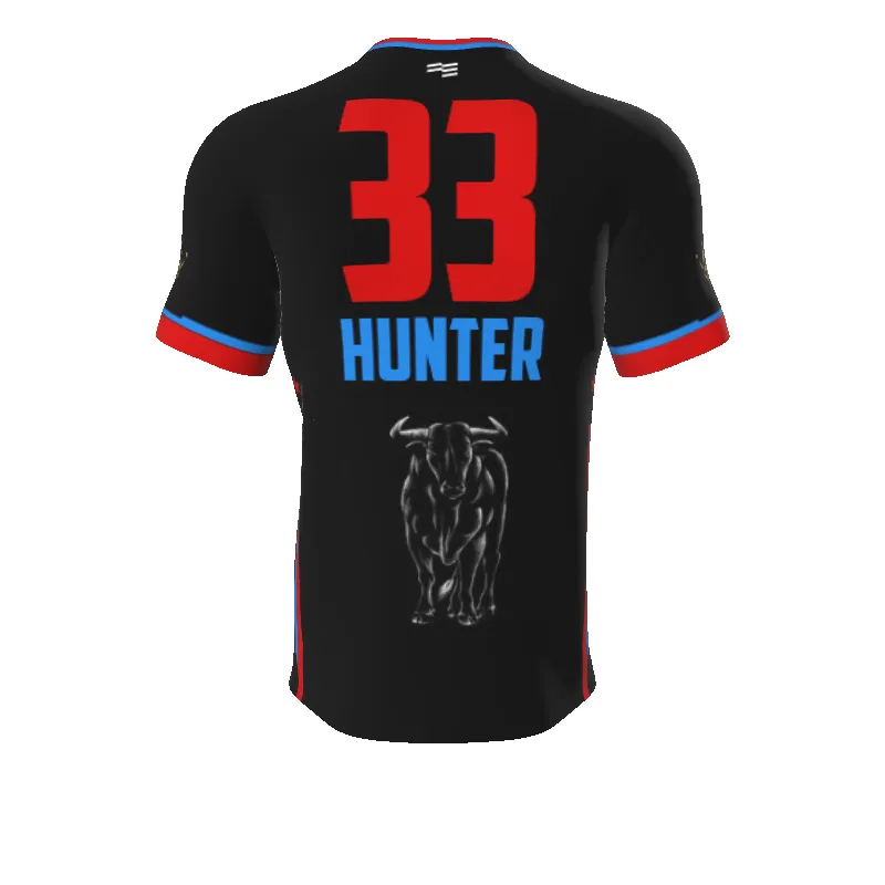 Starry Night - Mens Warm-Up Top (4 items) sold by FE Custom product image thumbnail 2