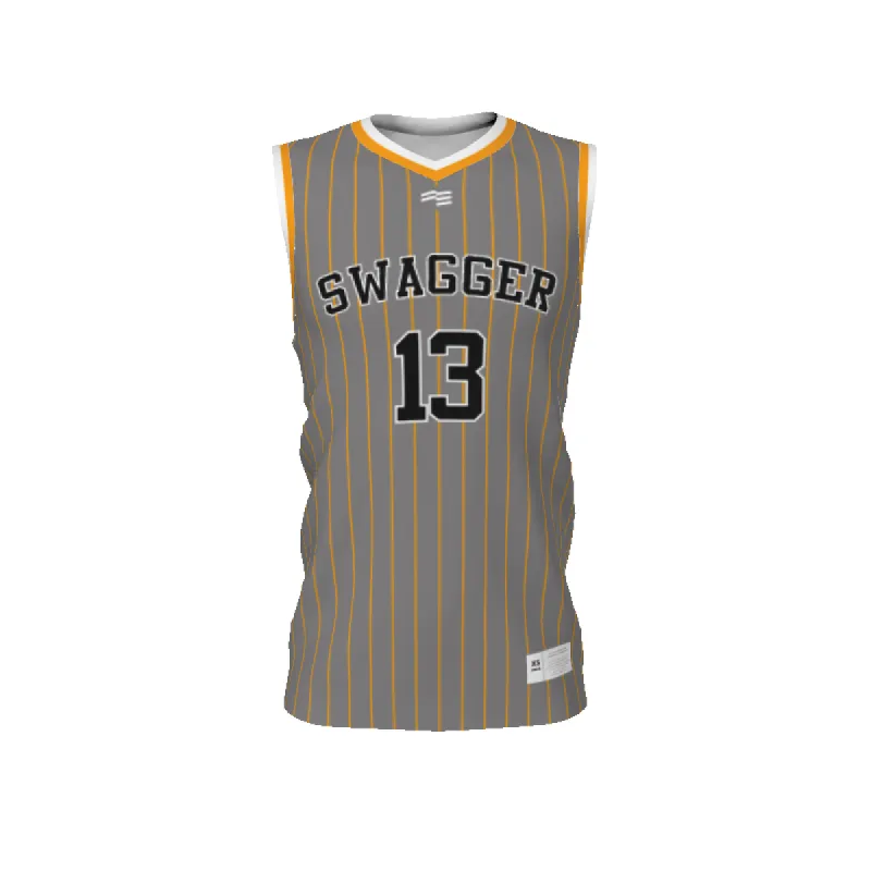 Windy City - Mens V-Neck Jersey (8 items) sold by FE Custom