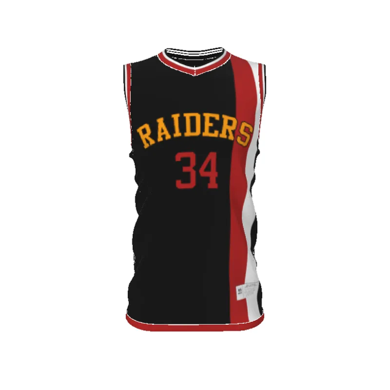 Outlaws - Mens Rev. V-Neck Jersey (1 items) sold by FE Custom