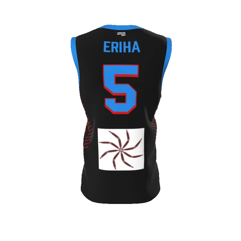 Vegas - Mens V-Neck Jersey (16 items) sold by FE Custom product image thumbnail 2