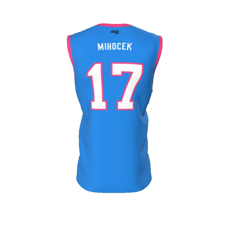 The Pride - Mens V-Neck Jersey (1 items) sold by FE Custom product image thumbnail 2