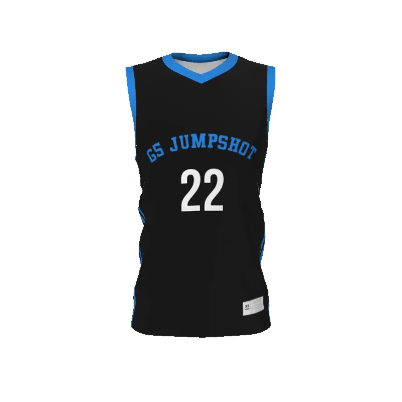 J Zee - Mens V-Neck Jersey (1 items) sold by FE Custom