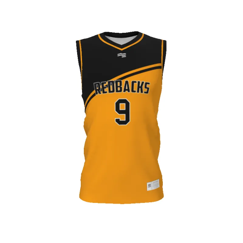 The Pride - Mens V-Neck Jersey (2 items) made by FE Custom