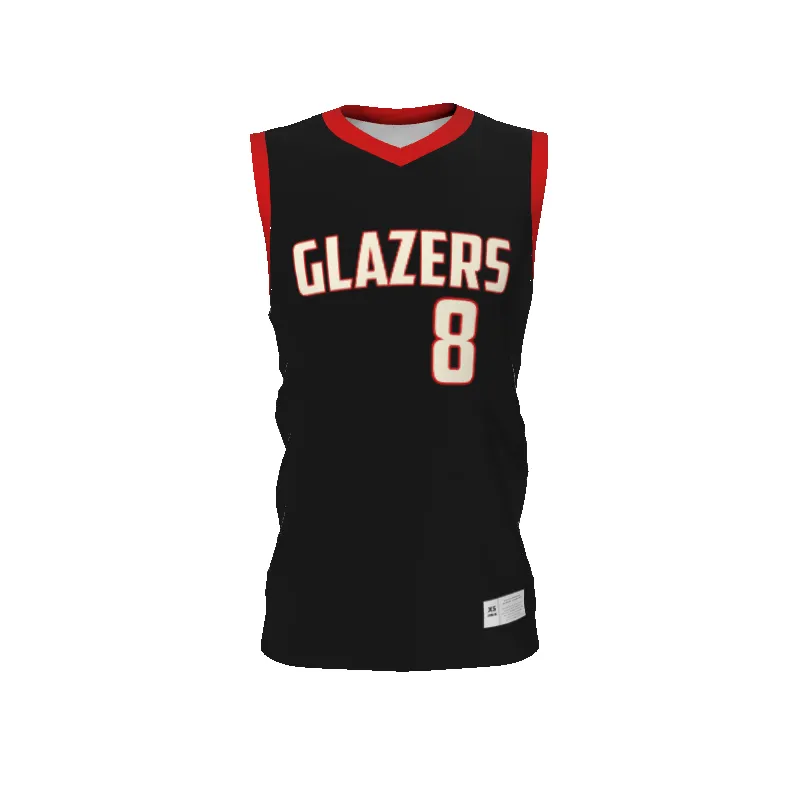 Flinders - Mens V-Neck Jersey (8 items) sold by FE Custom