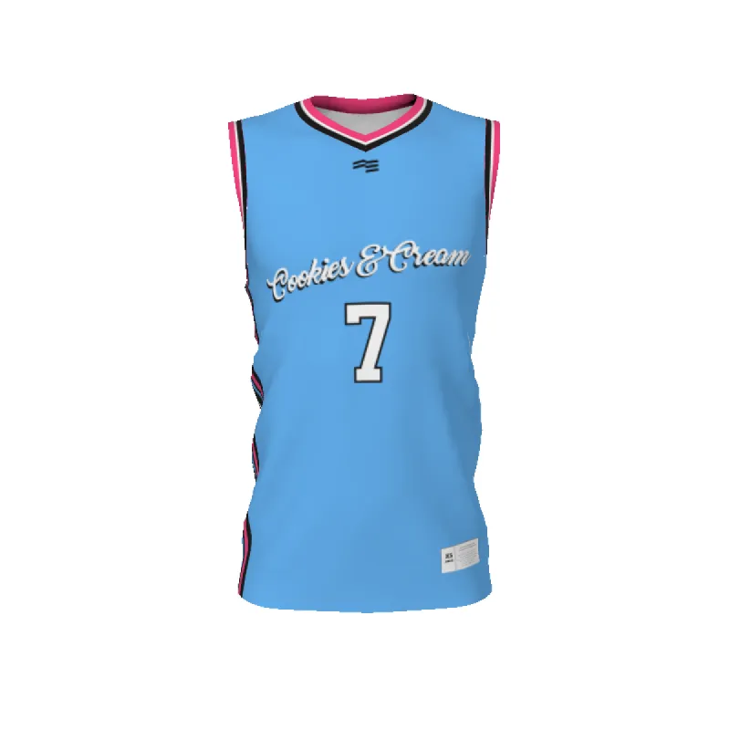 Magic City - Mens V-Neck Jersey (1 items) sold by FE Custom