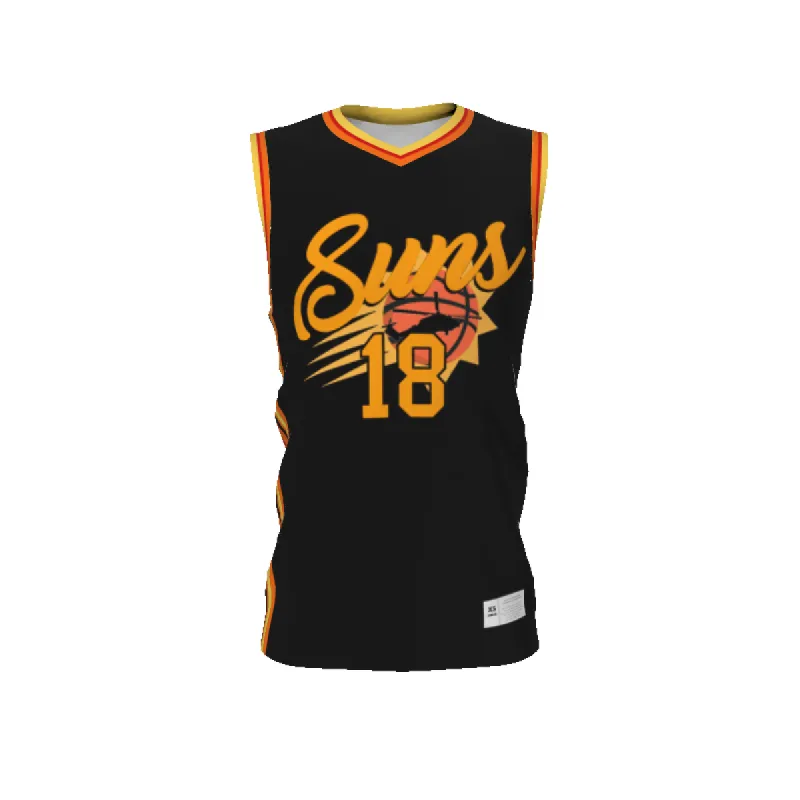 Magic City - Mens V-Neck Jersey (10 items) sold by FE Custom