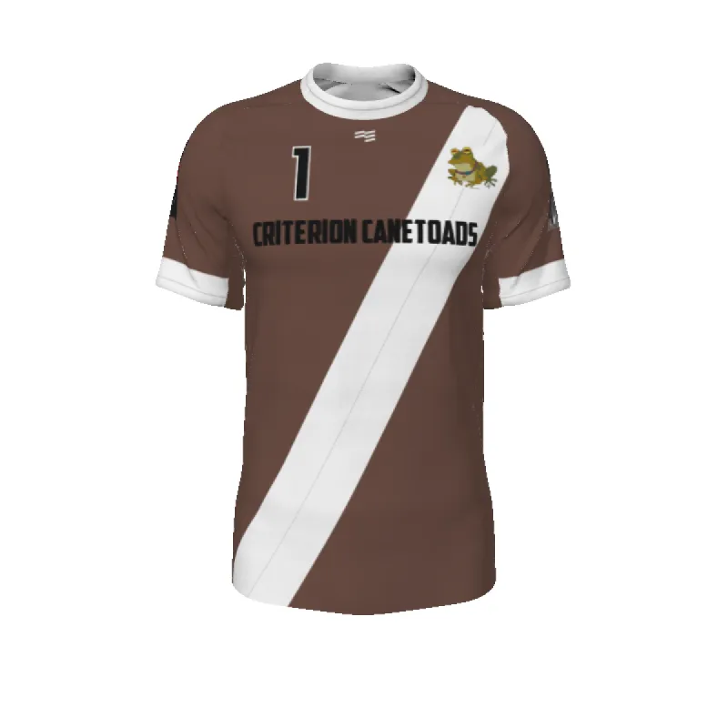 FC Villa - Mens Raglan Soccer Jersey (7 items) sold by FE Custom