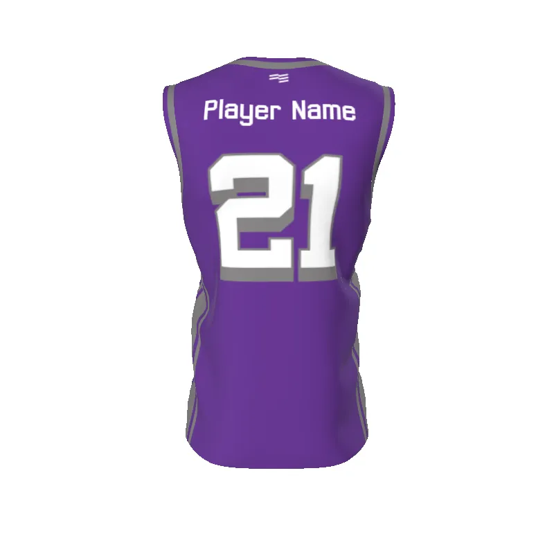 Empire - Mens V-Neck Jersey (7 items) sold by FE Custom product image thumbnail 2