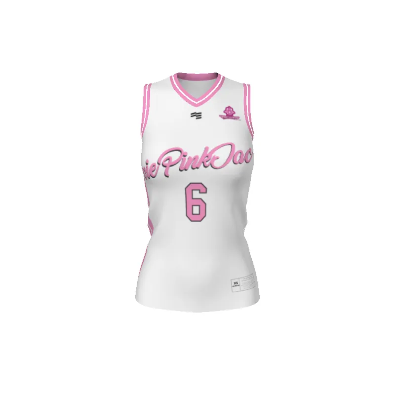 Magic City - Womens V-Neck Jersey (2 items) sold by FE Custom