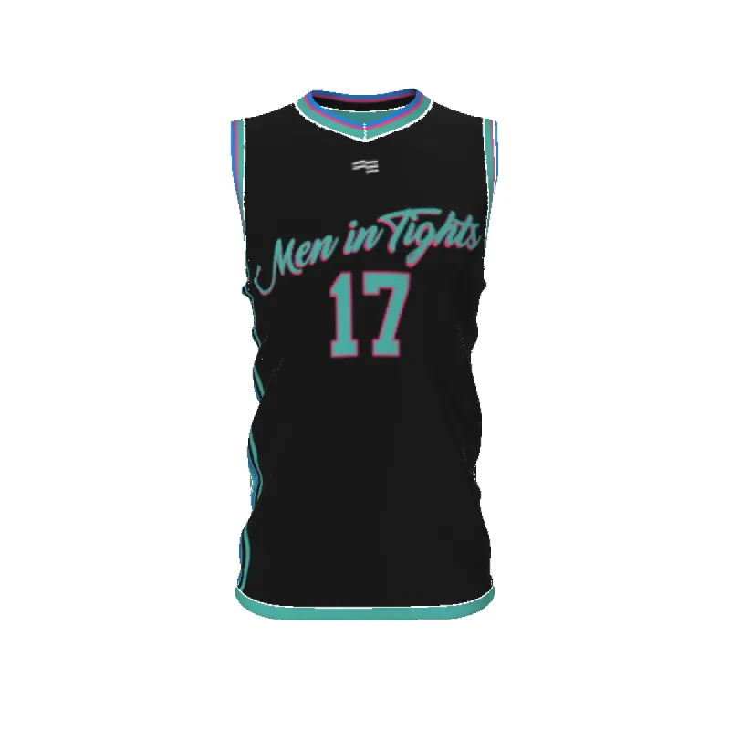 Magic City - Mens Rev. V-Neck Jersey (1 items) sold by FE Custom