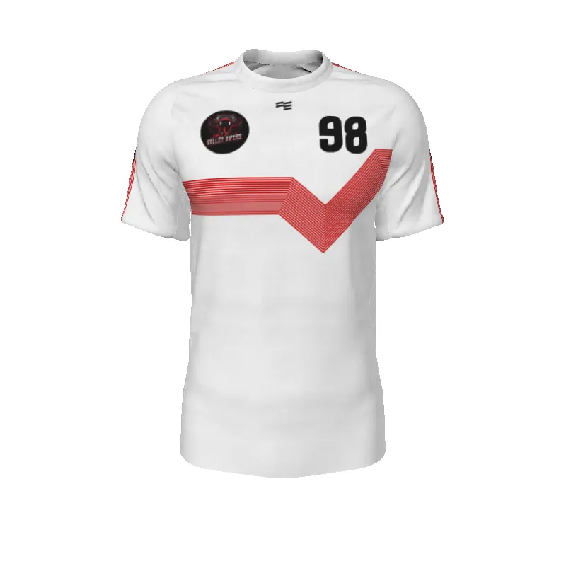 City FC - Mens Raglan Soccer Jersey (2 items) sold by FE Custom