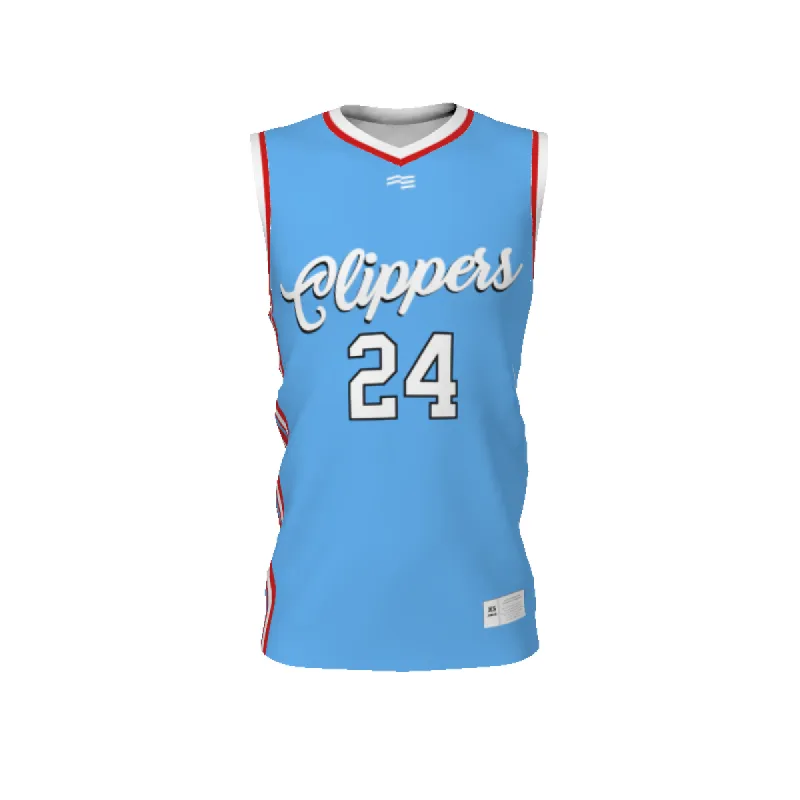 Magic City - Mens V-Neck Jersey (7 items) sold by FE Custom