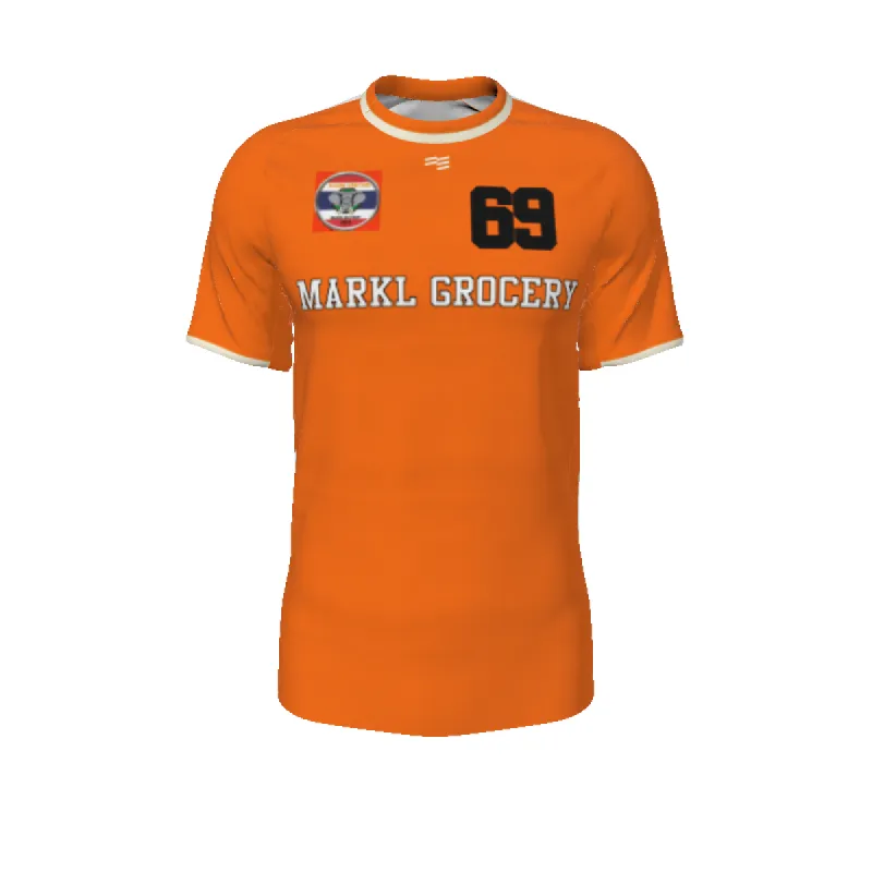 Club Athletica - Mens Raglan Soccer Jersey (15 ite sold by FE Custom