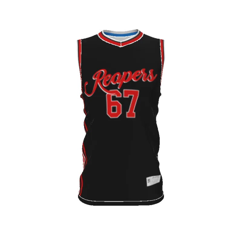 Magic City - Mens Rev. V-Neck Jersey (2 items) sold by FE Custom