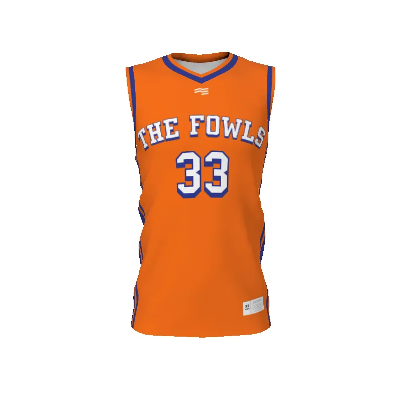 Empire - Mens V-Neck Jersey (8 items) sold by FE Custom