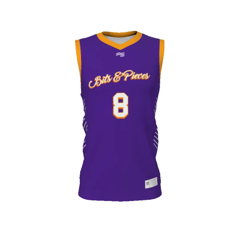 Vegas - Mens V-Neck Jersey (2 items) sold by FE Custom