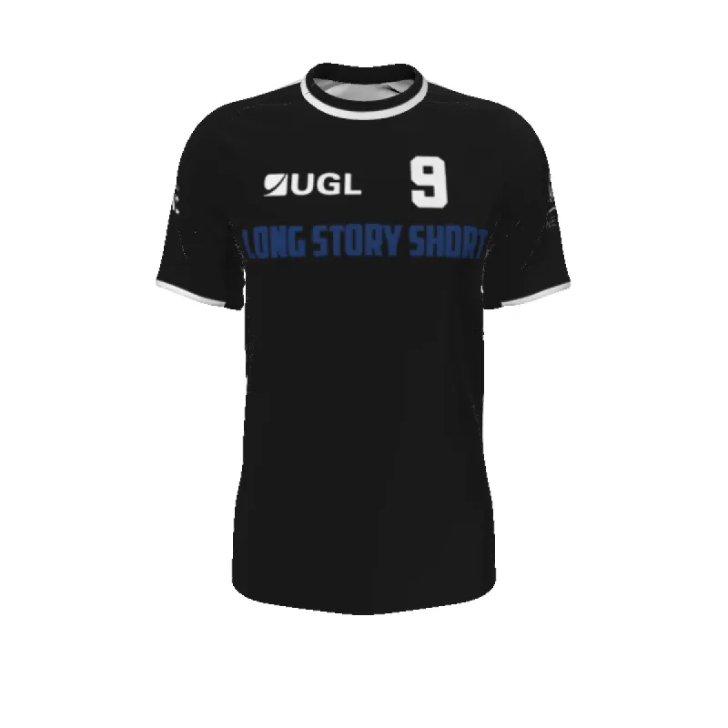 Club Athletica - Mens Raglan Soccer Jersey (9 item sold by FE Custom
