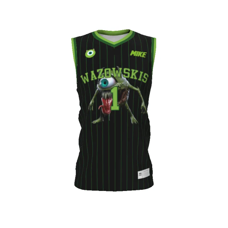 Windy City - Mens V-Neck Jersey (8 items) sold by FE Custom