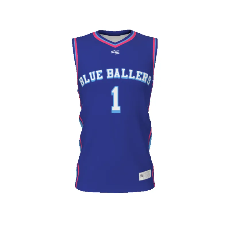 Empire - Mens V-Neck Jersey (1 items) sold by FE Custom