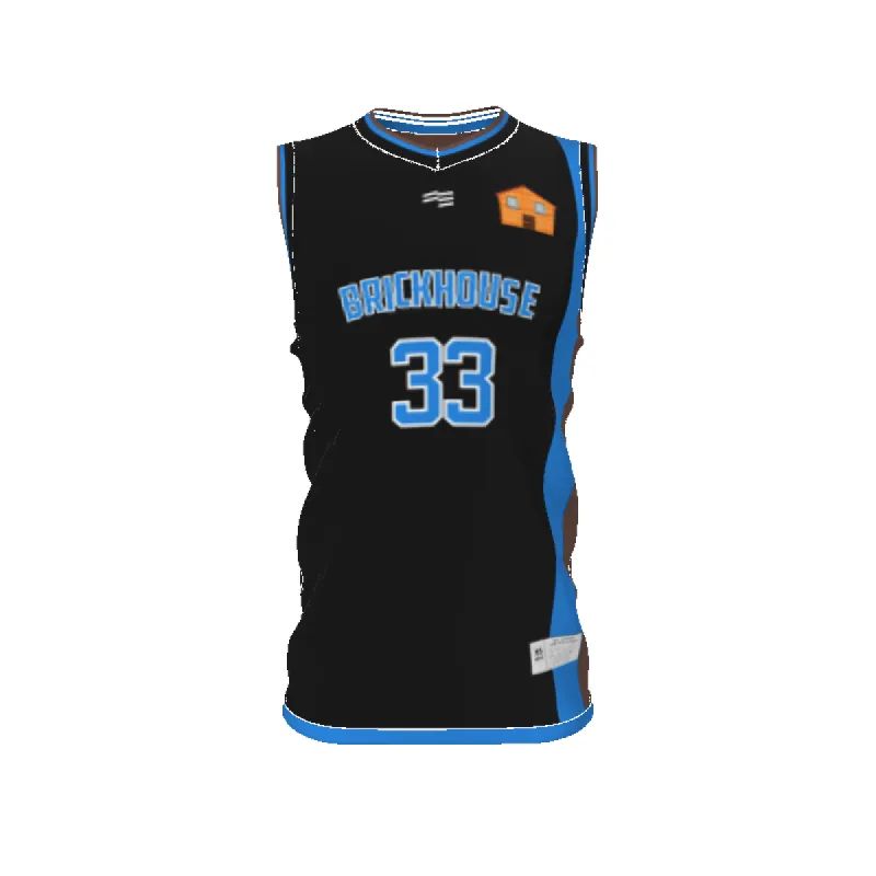 Outlaws - Mens Rev. V-Neck Jersey (9 items) sold by FE Custom