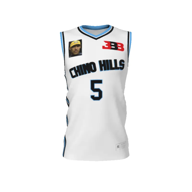 Magic City - Mens V-Neck Jersey (7 items) sold by FE Custom