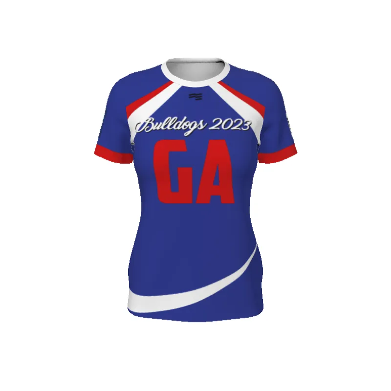 Flyers - Womens Netball T-Shirt (5 items) sold by FE Custom
