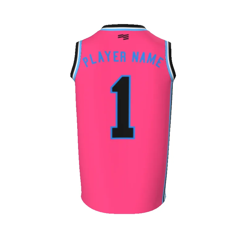 Magic City - Youth V-Neck Jersey (1 items) sold by FE Custom product image thumbnail 2