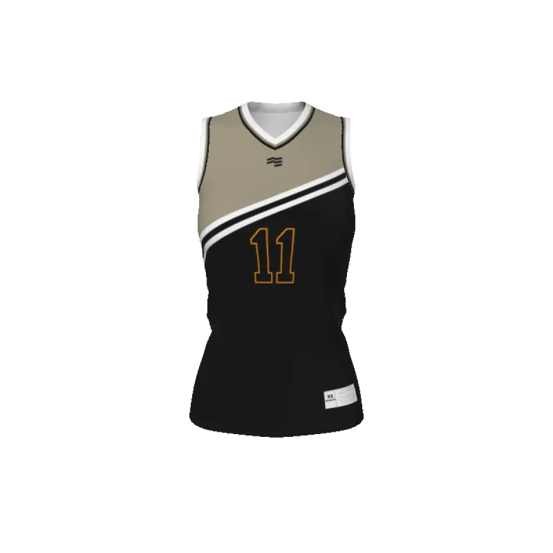 The Pride - Womens V-Neck Jersey (1 items) sold by FE Custom