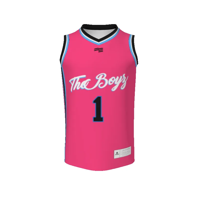 Magic City - Youth V-Neck Jersey (1 items) sold by FE Custom