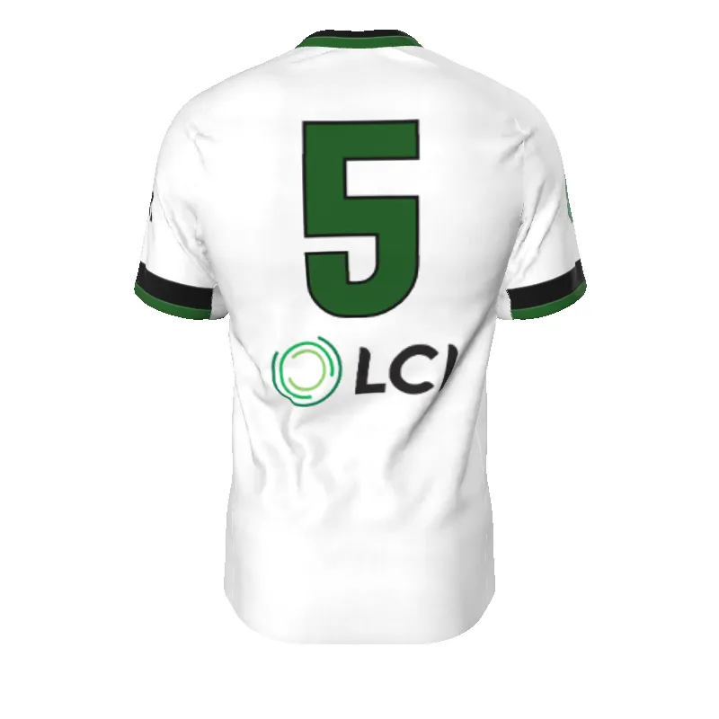 FC Villa - Mens Raglan Soccer Jersey (10 items) sold by FE Custom product image thumbnail 2