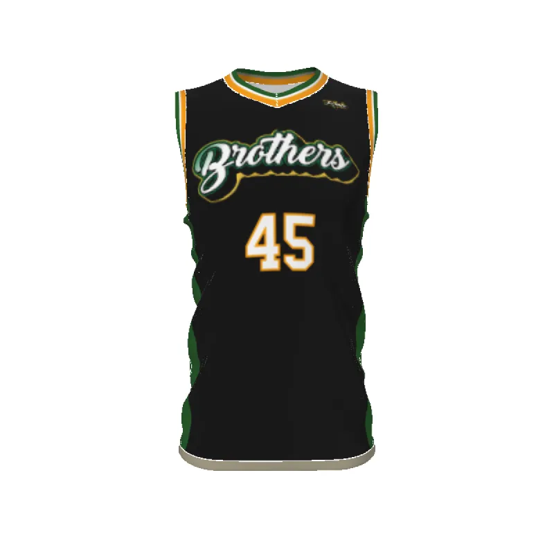 Churches - Mens Rev. V-Neck Jersey (10 items) sold by FE Custom