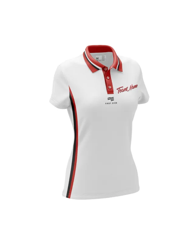 High Flyer Polo - Womens sold by FE Custom