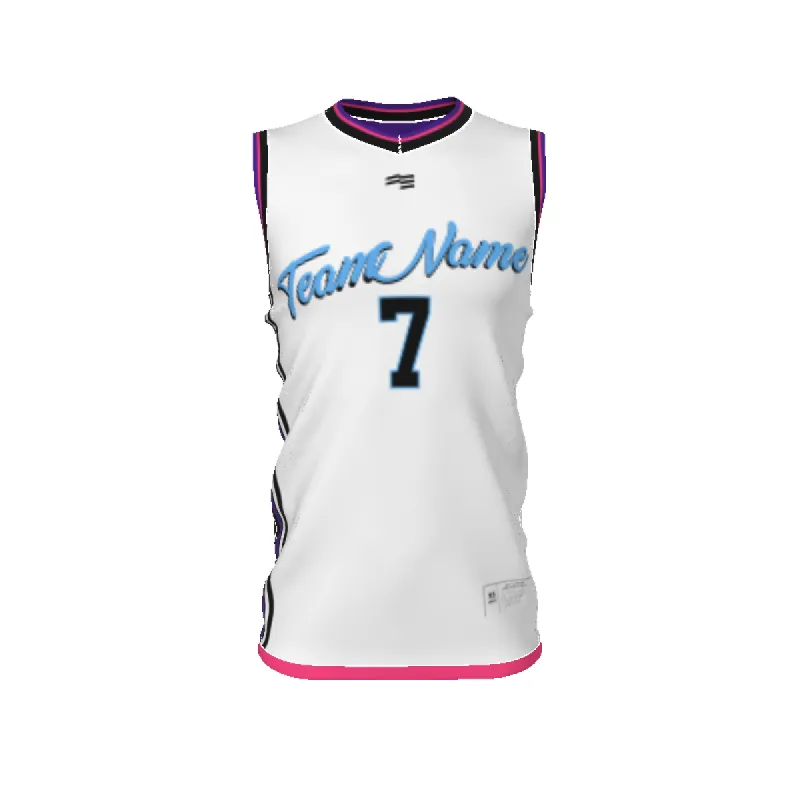 Magic City - Mens Rev. V-Neck Jersey (8 items) sold by FE Custom