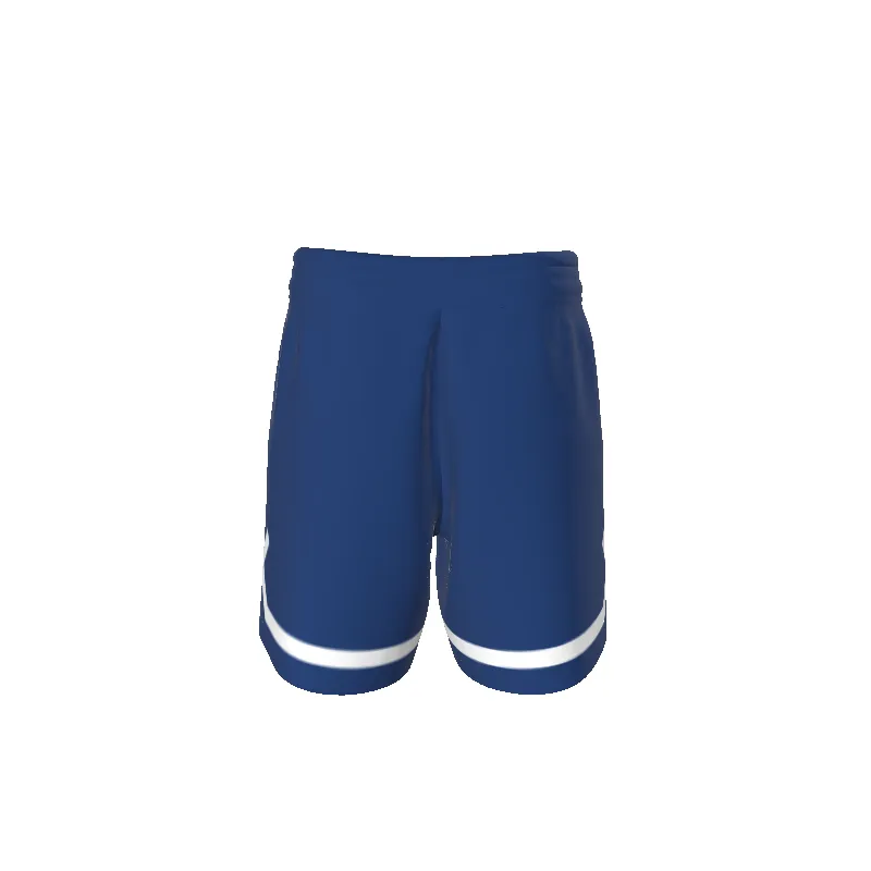 Starry Night - Youth Basketball Shorts (7 items) sold by FE Custom product image thumbnail 2