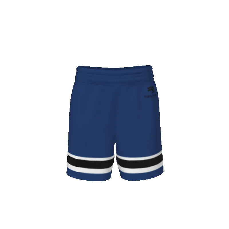 Starry Night - Youth Basketball Shorts (7 items) sold by FE Custom