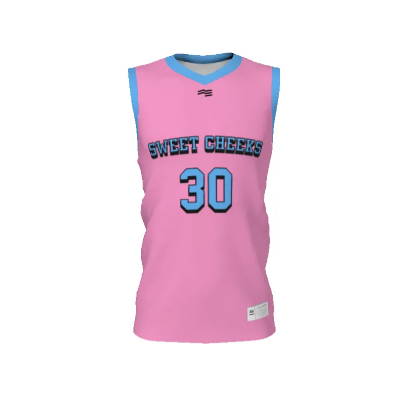 Big Apple - Mens V-Neck Jersey (5 items) sold by FE Custom