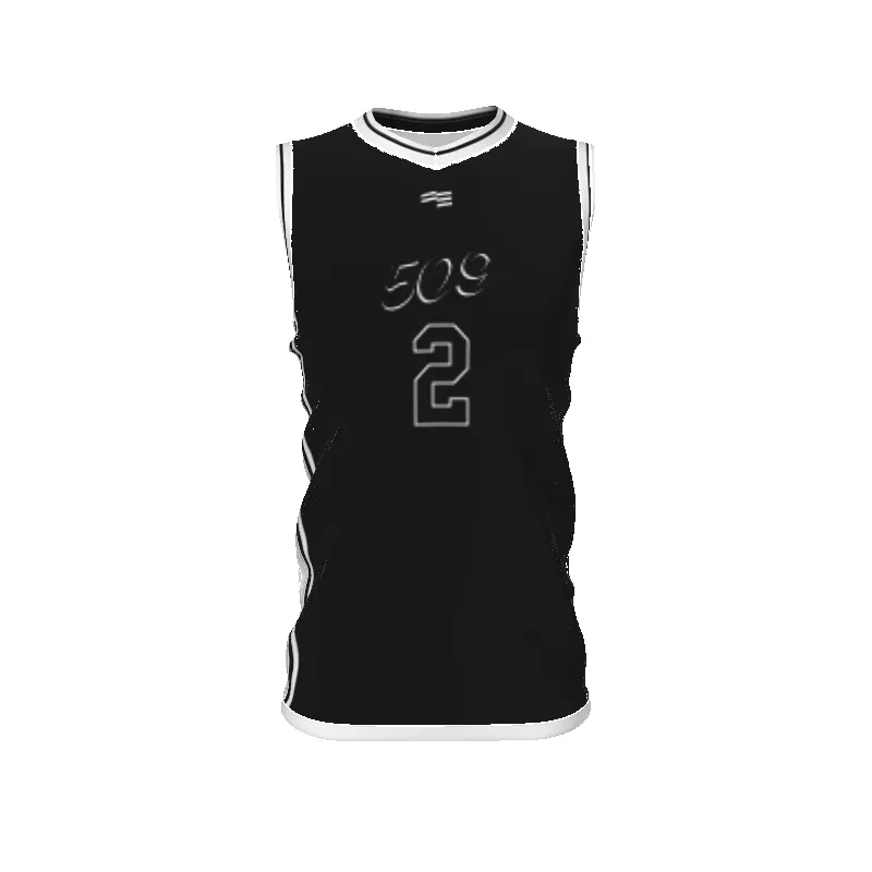 Magic City - Mens Rev. V-Neck Jersey (3 items) sold by FE Custom